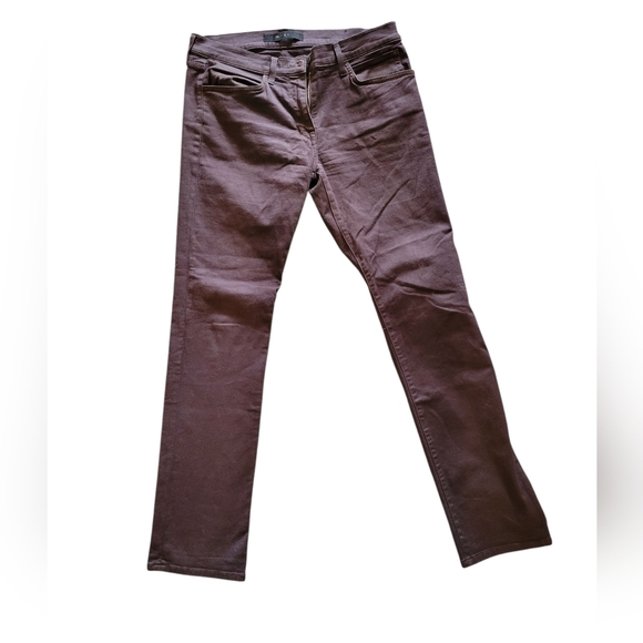 Joe's Men's Brown Jeans Size 34 - Picture 3 of 8